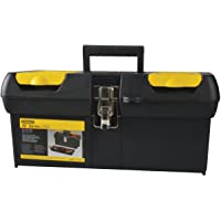 STANLEY 1-92-065 - Caja de herramientas Milenium- 19.9 x 19.5 x 40.5 cm